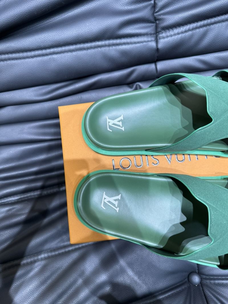 Louis Vuitton Slippers